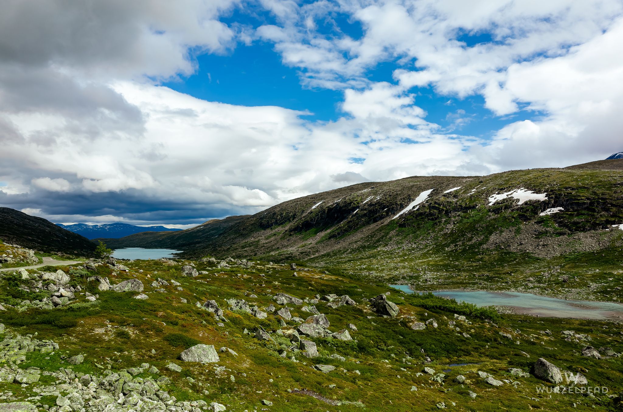 Am Gamle Strynefjellsvegen